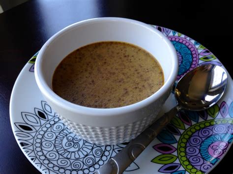 Chai-Spiced Pumpkin Custard (Paleo and Primal) – The Keto Foodie