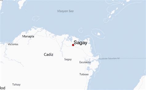 Sagay Weather Forecast