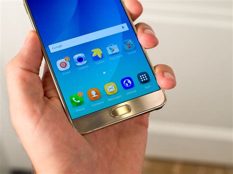 Samsung Galaxy Note 5 specs | Android Central