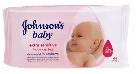 Johnsons Baby Gentle Cleansing Wipes - 1 x 56 Pack Wipes - Boots ...