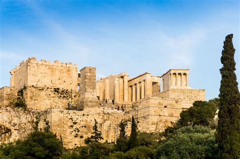 Learn About the Parthenon of Athens, Greece