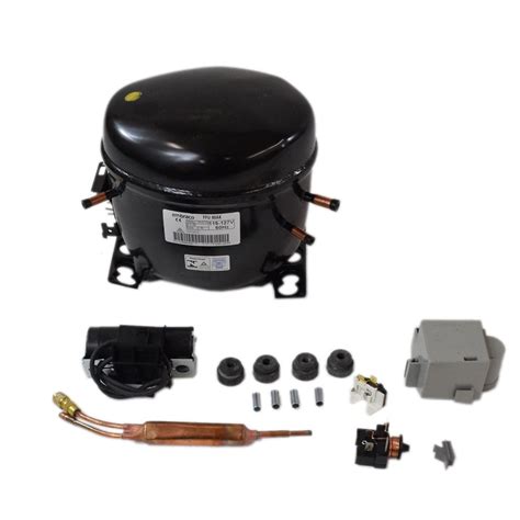 Kenmore 106.722240 Refrigerator Compressor Kit - Genuine OEM