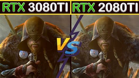 RTX 3080 TI VS RTX 2080 TI | I9 11900K - TEST IN 10 GAMES - YouTube