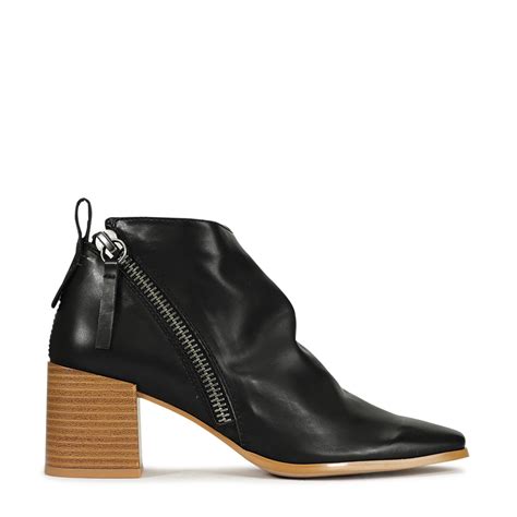 Los Cabos Relta | Women Ankle Boots | Heeled Boots – Los Cabos Shoes