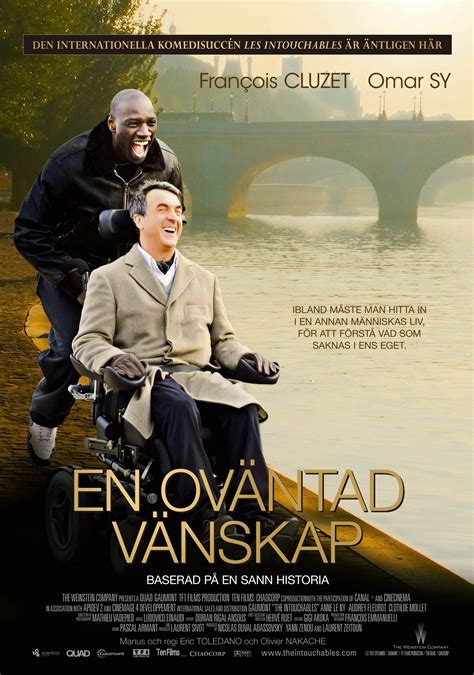 The Intouchables Poster 32: Extra Large Poster Image | GoldPoster