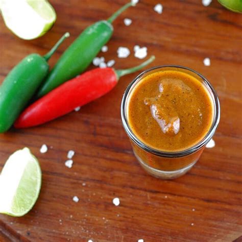 9 Chili Pepper Sauce Recipes You Have to Try