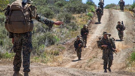 Marines out of new infantry school are ‘more competent’ ― but more ...