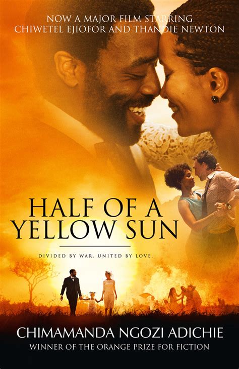 Have You Seen Half Of A Yellow Sun? - Verastic