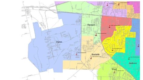 Abilene ISD shows plans of elementary school rezoning