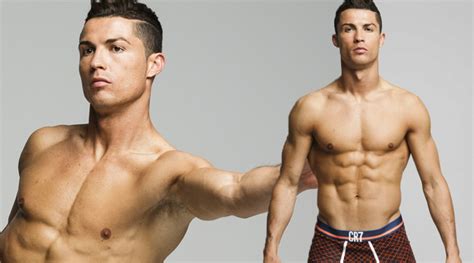 Cristiano Ronaldo Workout: Train Like The Football Legend · Healthkart Blog