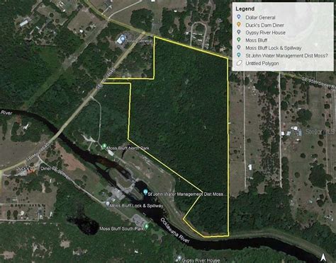 60 Acres of Land for Sale in Ocklawaha, Florida - LandSearch