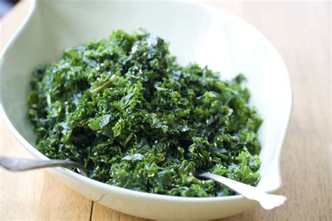 It’s National Kale Day: How about giving those leaves a spa treatment? - WTOP News