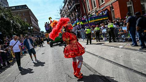 New Orleans' Mardi Gras parade schedule for 2024 - Axios New Orleans