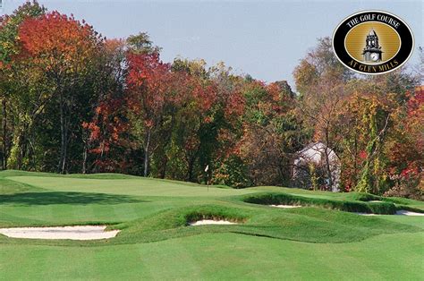 The Golf Course at Glen Mills | Pennsylvania Golf Coupons | GroupGolfer.com