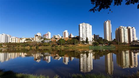 Ranking de las 10 ciudades más importantes de Brasil