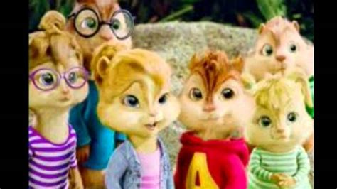 The chipettes S.O.S - YouTube