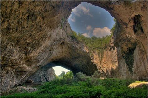 Devetashka Cave - Tourist Attraction In Bulgaria - XciteFun.net