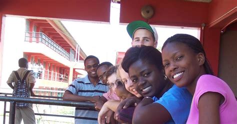 Adventures in Jamaica: Visit to Herbert Morrison High School