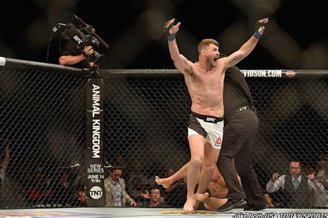 Twitter reacts to Michael Bisping’s retirement from MMA