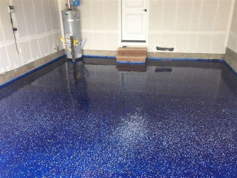 Do It Yourself Garage Floor Epoxy Kits – Flooring Tips