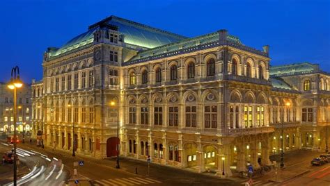 Vienna State Opera - Opening Times, Tours & Review | Free-City-Guides.com