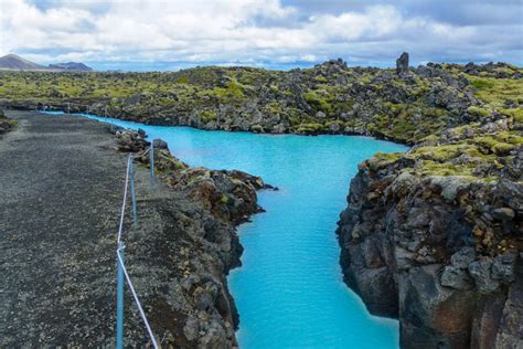 Grindavik is a small town located on the Reykjanes peninsula in Iceland