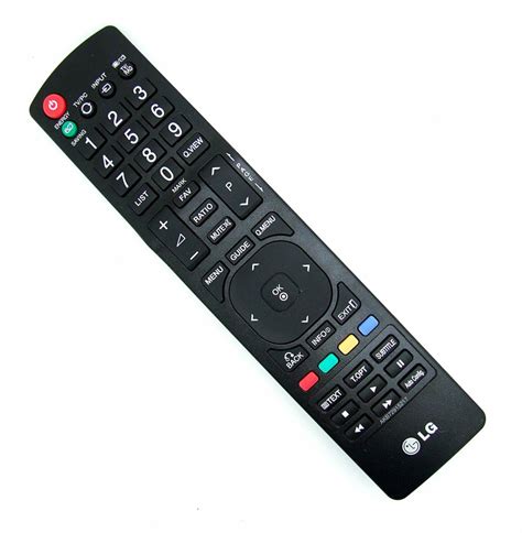 Original LG remote control AKB72915217 LED LCD TV - Onlineshop for remote controls