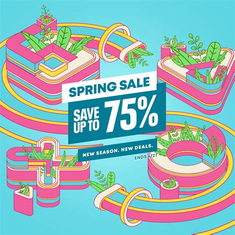 [PROMO] Spring Sale 22 - TD