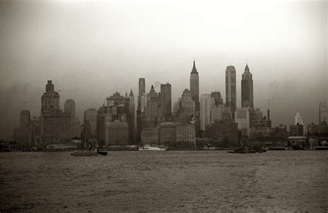 The Evolution Of New York City And Its Towering Skyline