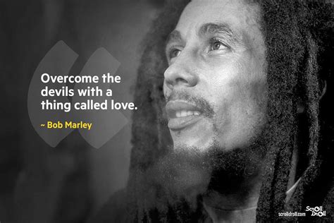 12 Best Bob Marley Quotes About Love, Music & Life