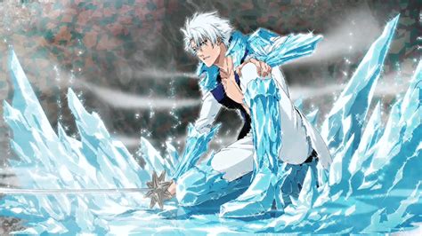 Adult Toshiro Hitsugaya Edit (original art from BBS) : r/bleach