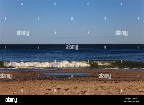 punta del este beach Stock Photo - Alamy