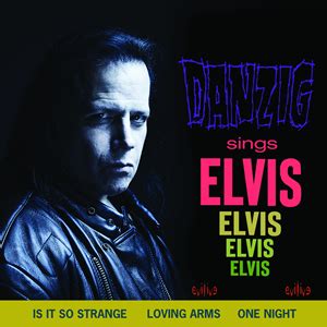 Danzig Sings Elvis - Wikipedia