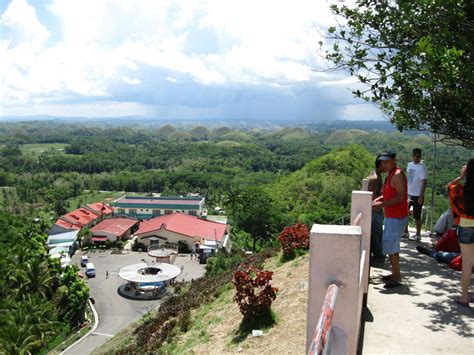 Bohol Travel Guide - Chocolate Hills Tour