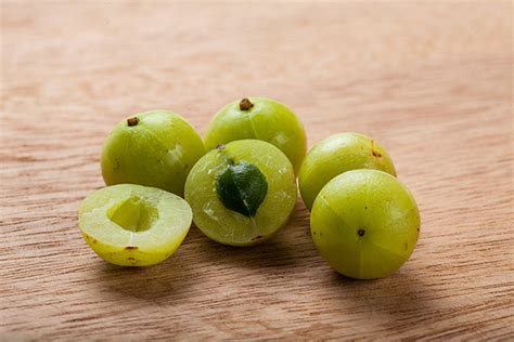 Reduce cholesterol and improve heart health with Indian gooseberry