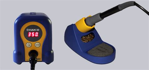 Hakko FX-888D Soldering Station Review