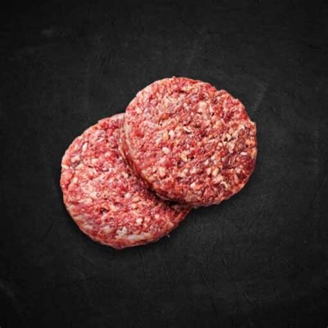 Australian Wagyu Beef Burger Patty 180g - East Side Butchers