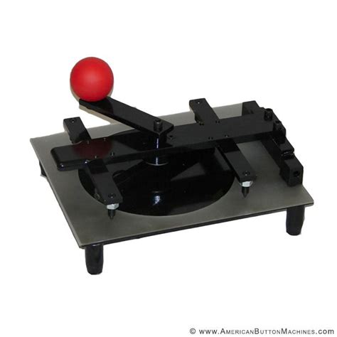 6" Circle Cutter – American Button Machines