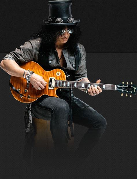 Slash Guitar Wallpapers - Wallpaper Cave