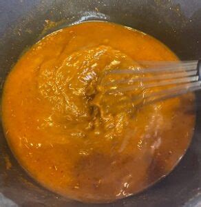 Fast Spicy Mole Sauce for Chicken or Beef from: Death of a Chocoholic ...