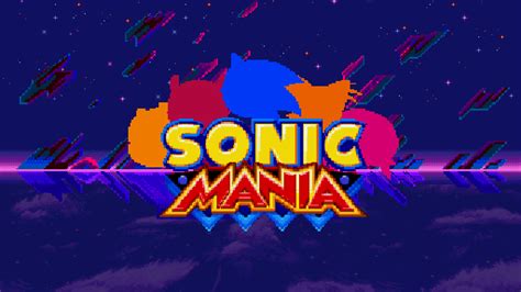 Sonic Mania Wallpapers - Top Free Sonic Mania Backgrounds - WallpaperAccess