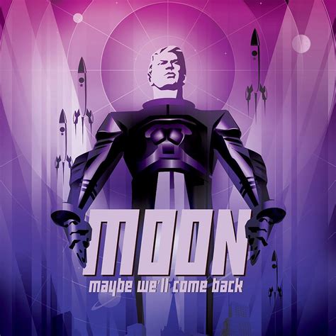 MOON released New Space-Rock Album