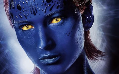 Wallpaper X-Men Apocalypse, Mystique, Jennifer Lawrence HD: WideScreen ...