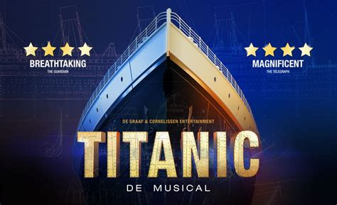 Titanic Musical Reviews 2024 - Sal Celestine