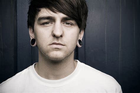 Matt Nicholls Bring Me The Horizon