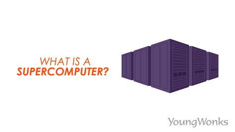 What is a Supercomputer and What are its Types, Uses and Applications