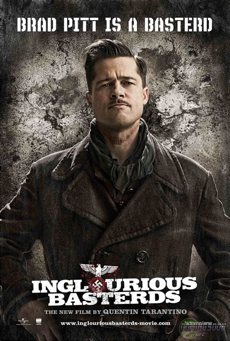 Movie Ramble: Inglourious Basterds.