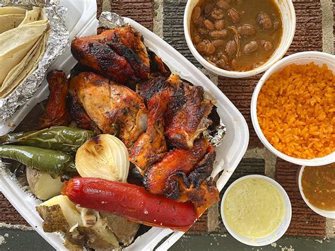 5 San Antonio pollos asados restaurants for great norteño-style Mexican grilled chicken