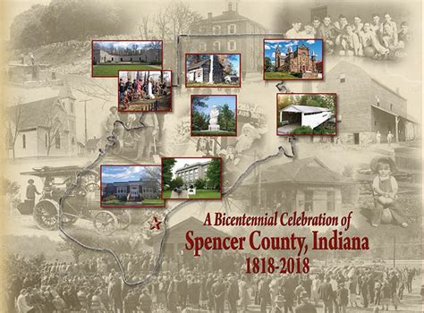 A Bicentennial Celebration of Spencer County, Indiana 1818 – 2018 – M ...