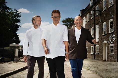 Which restaurants does MasterChef: The Professionals judge Marcus Wareing own?